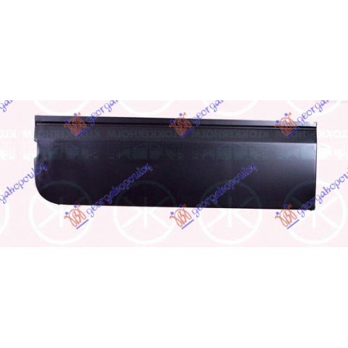 Φύλλο Πόρτας FORD TRANSIT 2000 - 2006 ( FA_ _ ) Πίσω Αριστερά 097308289