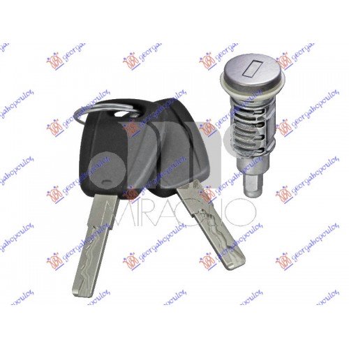 Αφαλός Κλειδαριάς Πόρτας ALFA ROMEO MITO 2008 - 2013 097607240