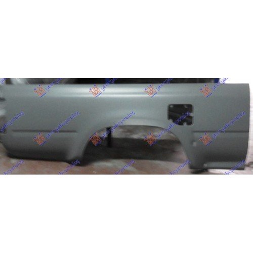 Πλαινό Καρότσας TOYOTA HILUX 1989 - 1997 ( YN85-110 ) Δεξιά 098602771