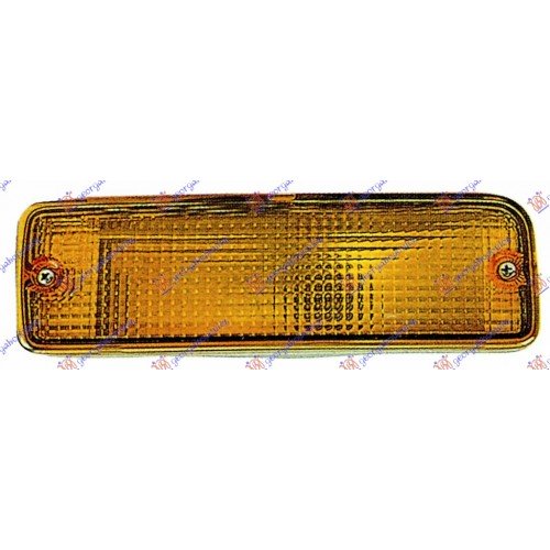 Φλας Προφυλακτήρα TOYOTA HILUX 1989 - 1997 ( YN85-110 ) Αριστερά 098605302