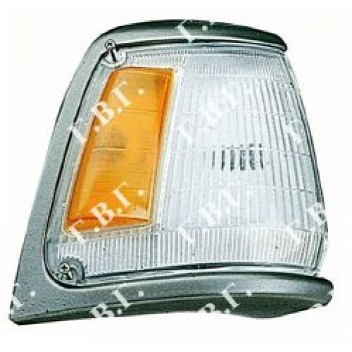 Φλας Γωνία Φλας TOYOTA HILUX 1989 - 1997 ( YN85-110 ) Δεξιά 098605491 Φλας Γωνία Φλας TOYOTA HILUX 1989 - 1997 ( YN85-110 ) Δεξιά 098605491