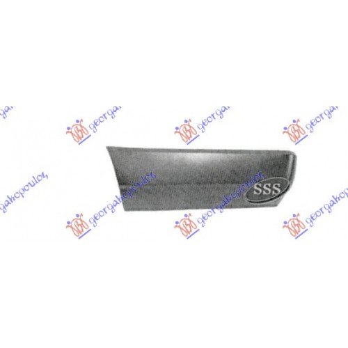 Πλαινό Καρότσας MITSUBISHI L200 1987 - 1992 ( K10T ) ( K30T ) Αριστερά 099008522