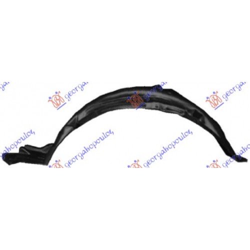 Θόλος Πλαστικός TOYOTA COROLLA 1987 - 1992 ( EE90 ) Εμπρός Αριστερά 099100822