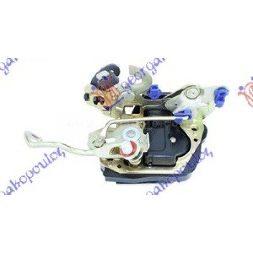 Κλειδαριά Πόρτας Ηλεκτρομαγνητική TOYOTA COROLLA 1987 - 1992 ( EE90 ) Πίσω Αριστερά 099107222 Κλειδαριά Πόρτας Ηλεκτρομαγνητική TOYOTA COROLLA 1987 - 1992 ( EE90 ) Πίσω Αριστερά 099107222