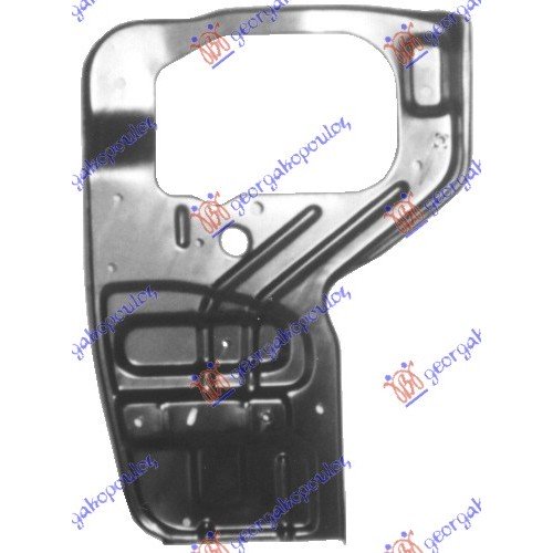 Φανοστάτης SUZUKI SWIFT 1989 - 1992 ( SF ) Εμπρός Αριστερά 099300472