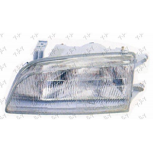 Φανάρι Εμπρός SUZUKI SWIFT 1989 - 1992 ( SF ) Αριστερά 099305132