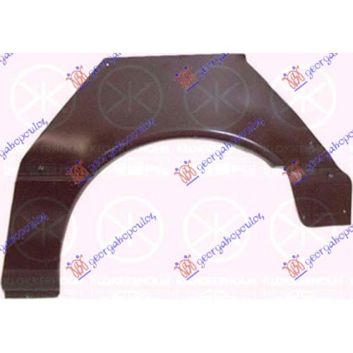 Φρύδι Πίσω SUZUKI SWIFT 1989 - 1992 ( SF ) Αριστερά 099308672 Φρύδι Πίσω SUZUKI SWIFT 1989 - 1992 ( SF ) Αριστερά 099308672