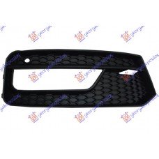 Δίχτυ Προφυλακτήρα Με Προβολείς AUDI A1 2015 - (8X1, 8XK) Εμπρός Δεξιά 127104811