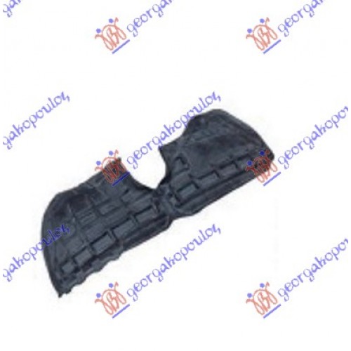 Θόλος Πλαστικός Πίσω Κομμάτι AUDI Q3 2011 - 2014 Εμπρός Δεξιά 129000821 Θόλος Πλαστικός Πίσω Κομμάτι AUDI Q3 2011 - 2014 Εμπρός Δεξιά 129000821