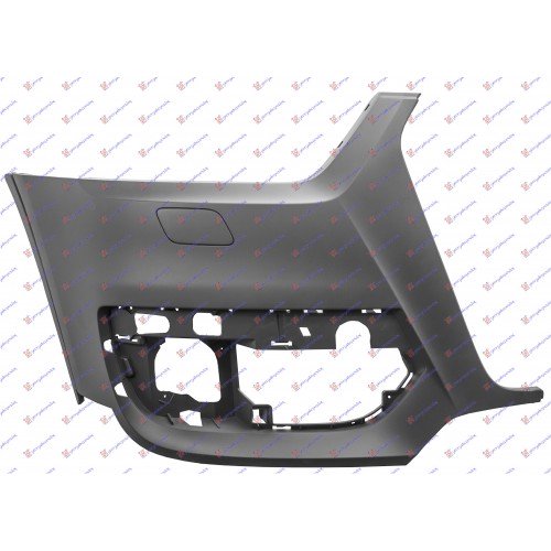 Προφυλακτήρας Με ParkTronic Με πιτσιλιστήρια Μ/Χ Parctronic AUDI Q3 2011 - 2014 Εμπρός 129003943 Προφυλακτήρας Με ParkTronic Με πιτσιλιστήρια Μ/Χ Parctronic AUDI Q3 2011 - 2014 Εμπρός 129003943