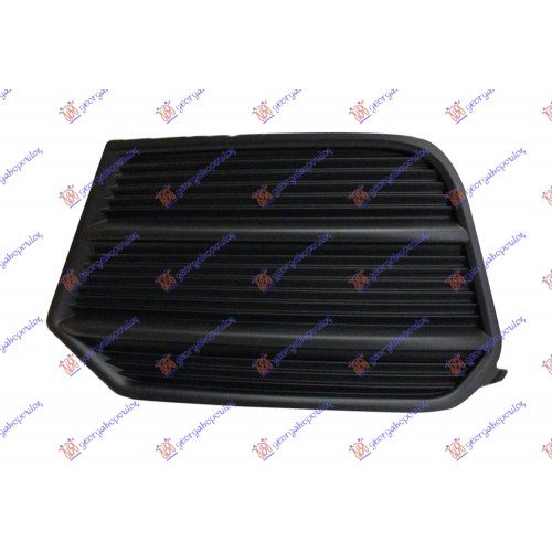 Δίχτυ Προφυλακτήρα AUDI Q3 2014 - Εμπρός Αριστερά 129104802 Δίχτυ Προφυλακτήρα AUDI Q3 2014 - Εμπρός Αριστερά 129104802