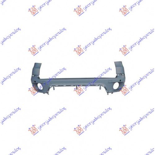 Προφυλακτήρας Βαφόμενος Με ParkTronic BMW X5 2011 - 2014 ( Ε70 F/L ) Πίσω 151003640