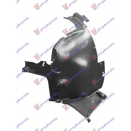 Θόλος Πλαστικός BMW X5 2014 ( F15 ) Εμπρός Δεξιά 151100841