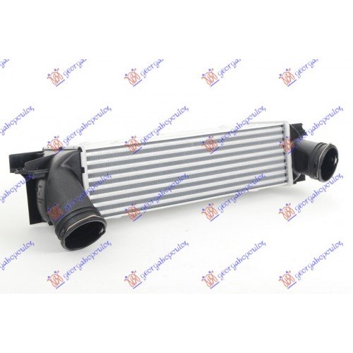 Ψυγείο Intercooler BMW 3 Series 2008 - 2013 ( E90/1/2/3 F/L ) 154006210