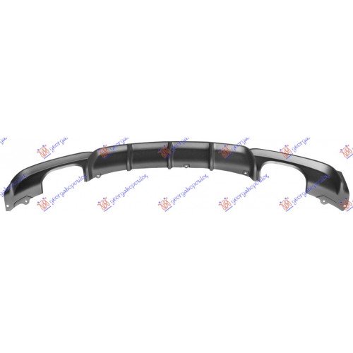 Σπόιλερ Προφυλακτήρα BMW 3 Series 2013 - 2015 ( F30/31/34 ) Πίσω 154106395