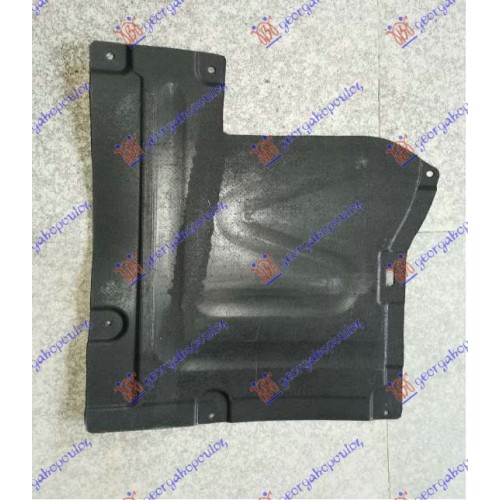 Κάλυμμα οχήματος BMW 3 Series 2012 - 2014 ( F30/31/34 ) 154200860