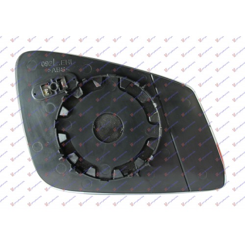 Κρύσταλλο Καθρέφτη Θερμαινόμενο BMW 6 Series 2012 - 2015 Αριστερά 155107612