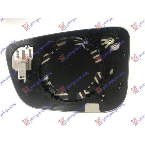 Κρύσταλλο Καθρέφτη Θερμαινόμενο BMW 5 Series 2017 - Δεξιά 160207611