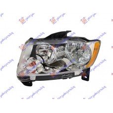 Φανάρι Εμπρός JEEP GRAND CHEROKEE 2011 - 2014 Αριστερά 177005132