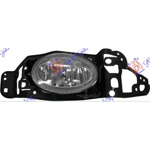 Προβολείς Ομίχλης HONDA INSIGHT 2009 - 2012 ( ZE ) Δεξιά 340005111