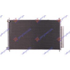 Ψυγείο A/C (Εξωτερικό) HONDA CRV 2015 - 2017 341206400