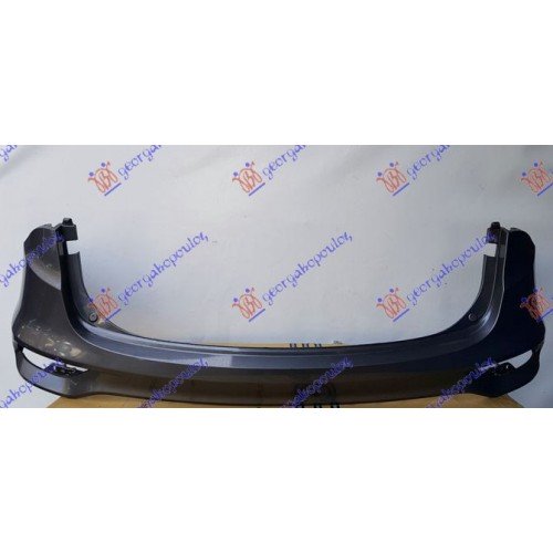 Προφυλακτήρας Βαφόμενος HYUNDAI SANTA FE 2016 - Πίσω 369203390