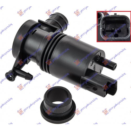 Μοτεράκι Δοχείου Υαλοκαθαριστήρων INFINITI Q50 2014 - 404008450 Μοτεράκι Δοχείου Υαλοκαθαριστήρων INFINITI Q50 2014 - 404008450