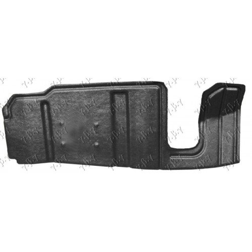 Ποδιά Μηχανής KIA SPORTAGE 2008 - 2010 ( JE ) Αριστερά 424000832