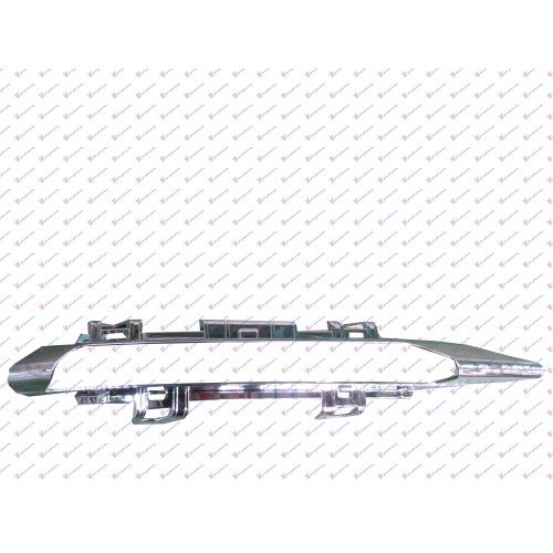 Διακοσμητικό Διχτυού Προφυλακτήρα MERCEDES S CLASS 2005 - 2009 ( W221 ) Εμπρός Δεξιά 530003991