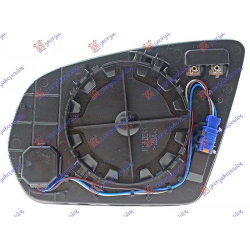 Κρύσταλλο Καθρέφτη Θερμαινόμενο MERCEDES S CLASS 2017 - ( W222 ) 530207611