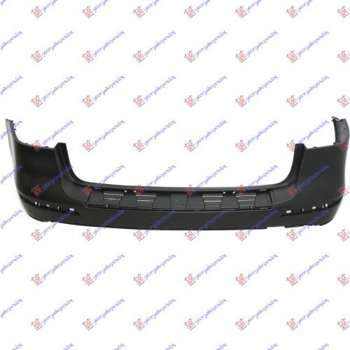 Προφυλακτήρας Βαφόμενος MERCEDES M-CLASS 2012 - ( W166 ) Πίσω 533003390