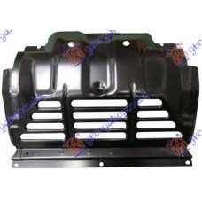 Ποδιά Μηχανής Εμπρός Κομμάτι MITSUBISHI L200 2015 - 2019 555100830