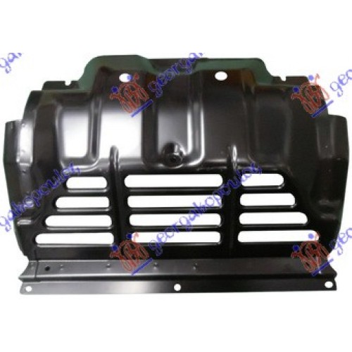 Ποδιά Μηχανής Εμπρός Κομμάτι MITSUBISHI L200 2015 - 2019 555100830