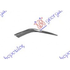 Διακοσμητικό Διχτυού Προφυλακτήρα PEUGEOT 208 2015 - ( F/L ) Εμπρός Αριστερά 629104012