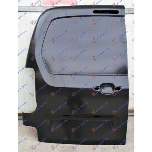 Πόρτα Καρότσας PEUGEOT PARTNER 2015 - 638001492 Πόρτα Καρότσας PEUGEOT PARTNER 2015 - 638001492
