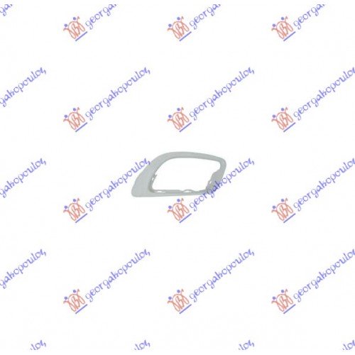 Πλαίσιο Προβολέα RENAULT FLUENCE 2013 - Αριστερά 667103994 Πλαίσιο Προβολέα RENAULT FLUENCE 2013 - Αριστερά 667103994