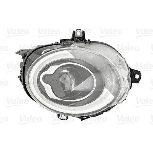 Φανάρι Εμπρός Εξυπνο Full Led MINI CLUBMAN 2014 - ( F54 ) Αριστερά 697005162