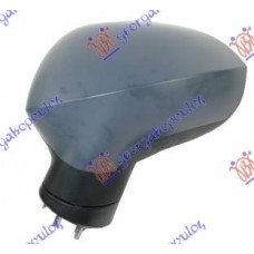 Καθρέπτης Ηλεκτρικός Θερμαινόμενος Ηλεκτρικά Ανακλινόμενος Βαφόμενος SEAT IBIZA 2013 - 2015 Αριστερά 721007504