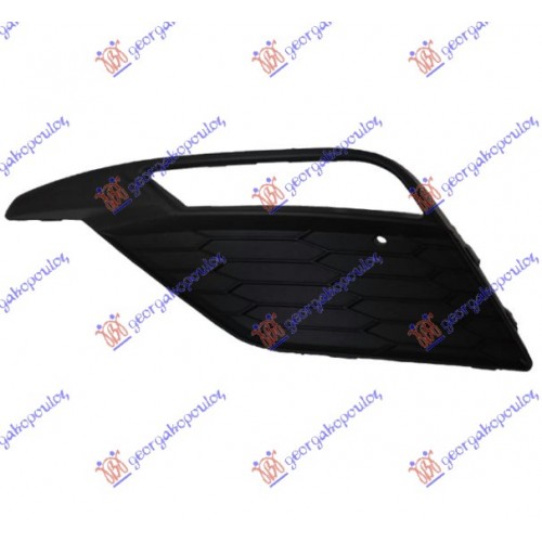 Δίχτυ Προφυλακτήρα SEAT LEON 2016 - ( F/L ) Εμπρός Αριστερά 724104812 Δίχτυ Προφυλακτήρα SEAT LEON 2016 - ( F/L ) Εμπρός Αριστερά 724104812