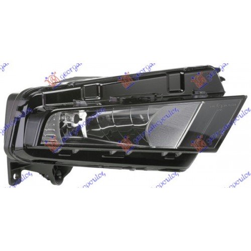 Προβολείς Ομίχλης SEAT ATECA 2016 - 725005111