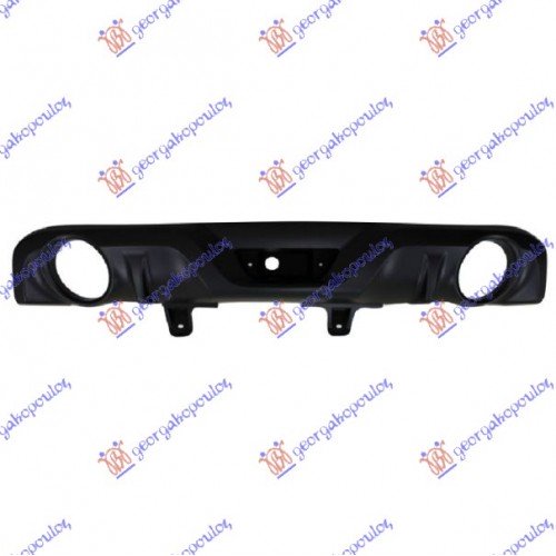 Σπόιλερ Προφυλακτήρα SUZUKI SWIFT 2014 - 2017 Πίσω 795106390 Σπόιλερ Προφυλακτήρα SUZUKI SWIFT 2014 - 2017 Πίσω 795106390