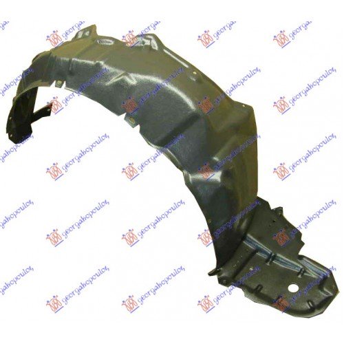 Θόλος Πλαστικός TOYOTA PRIUS 2009 - 2012 ( XW30 ) Εμπρός Δεξιά 820000821