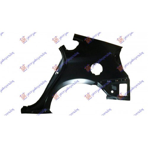 Φτερό TOYOTA PRIUS 2009 - 2012 ( XW30 ) Πίσω Αριστερά 820001682