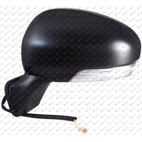 Καθρέπτης Ηλεκτρικός Θερμαινόμενος Βαφόμενος Με Φλας TOYOTA PRIUS 2009 - 2012 ( XW30 ) Αριστερά 820007482 Καθρέπτης Ηλεκτρικός Θερμαινόμενος Βαφόμενος Με Φλας TOYOTA PRIUS 2009 - 2012 ( XW30 ) Αριστερά 820007482