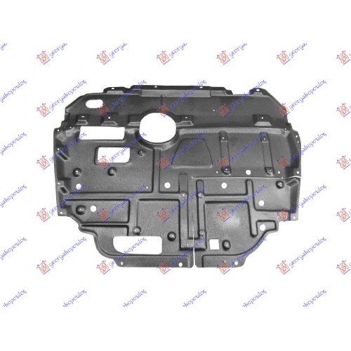 Ποδιά Μηχανής TOYOTA PRIUS 2012 - 2016 820100835