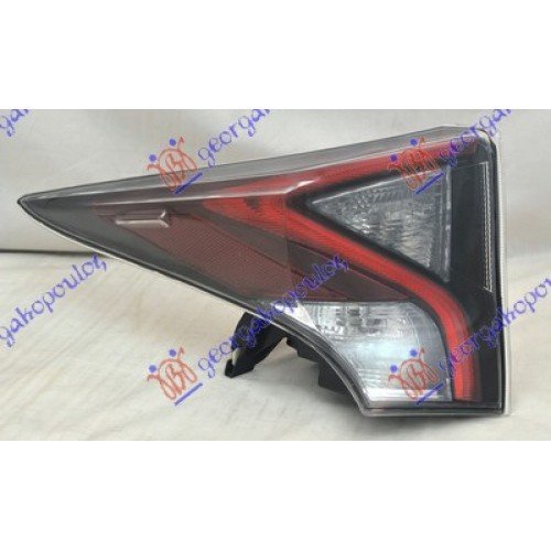 Φανάρι Πίσω Full Led TOYOTA PRIUS 2016 - (XW50) Δεξιά 820205811 Φανάρι Πίσω Full Led TOYOTA PRIUS 2016 - (XW50) Δεξιά 820205811