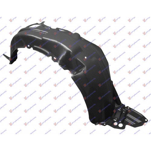 Θόλος Πλαστικός TOYOTA YARIS 2012 - 2014 ( XP130 ) Εμπρός Δεξιά 821000821