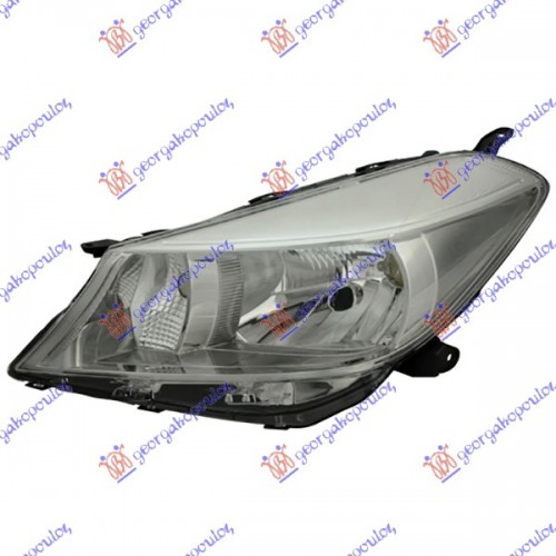 Φανάρι Εμπρός Ηλεκτρικό TOYOTA YARIS 2012 - 2014 ( XP130 ) Αριστερά 821005132