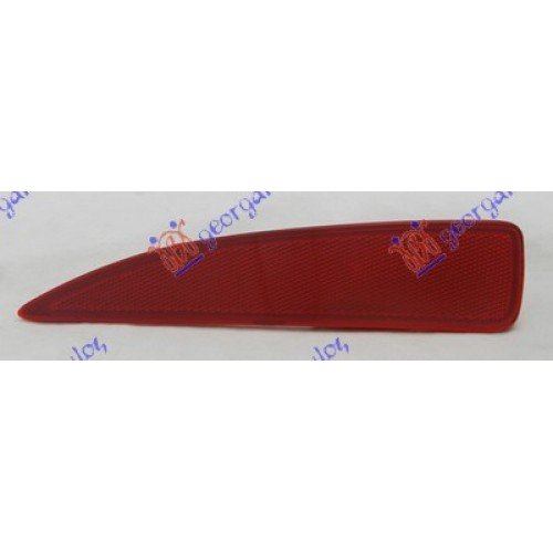 Αντανακλαστικό Φανάρι TOYOTA YARIS 2012 - 2014 ( XP130 ) Πίσω Δεξιά 821006101