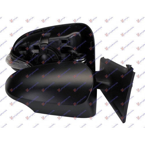 Καθρέπτης Μηχανικός Βαφόμενος Με Φλας TOYOTA YARIS 2012 - 2014 ( XP130 ) Δεξιά 821007481